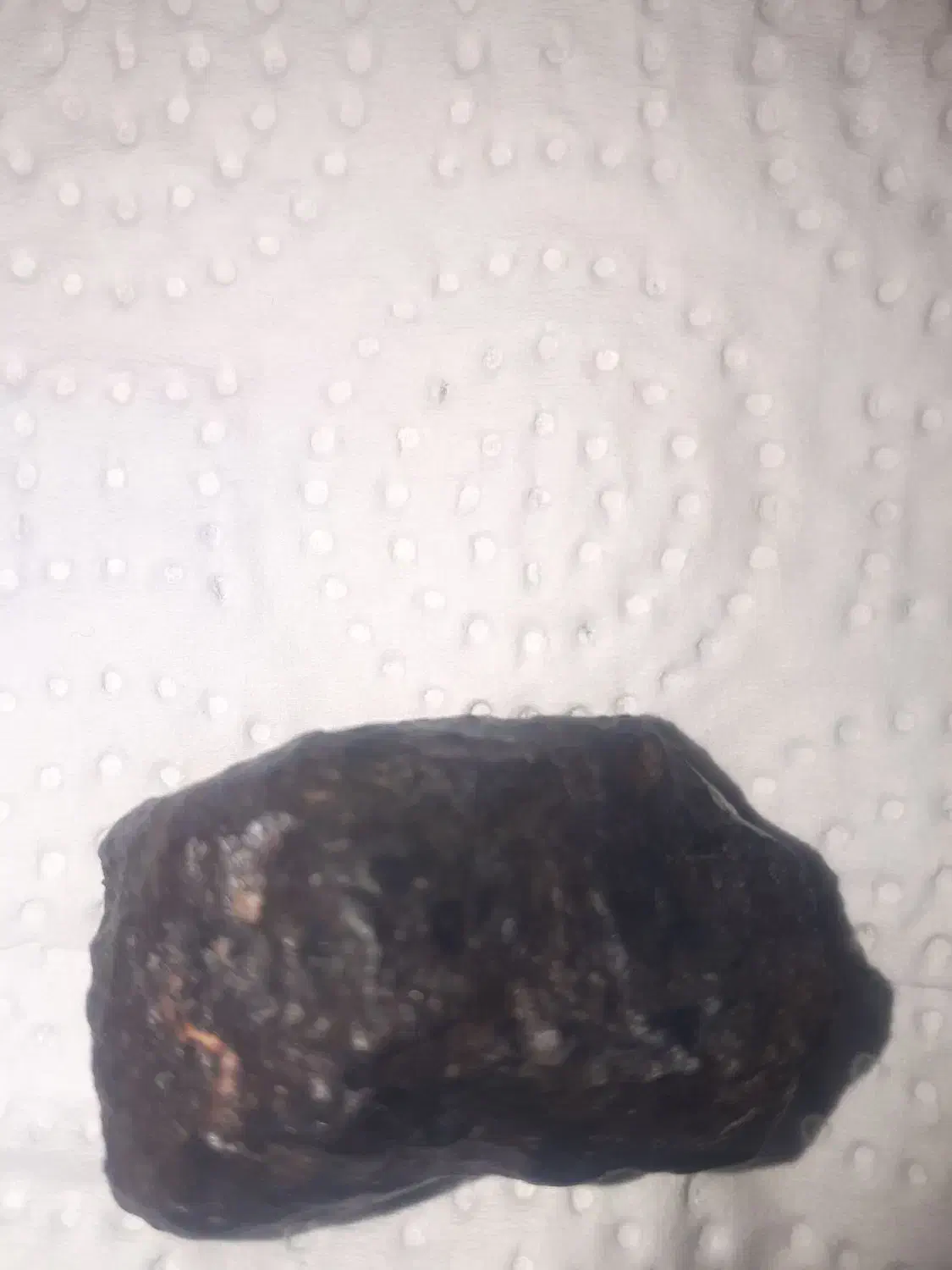 شهاب سنگ با جذب مقناتیسی بالا|جواهرات|شیراز, چنچنه|دیوار