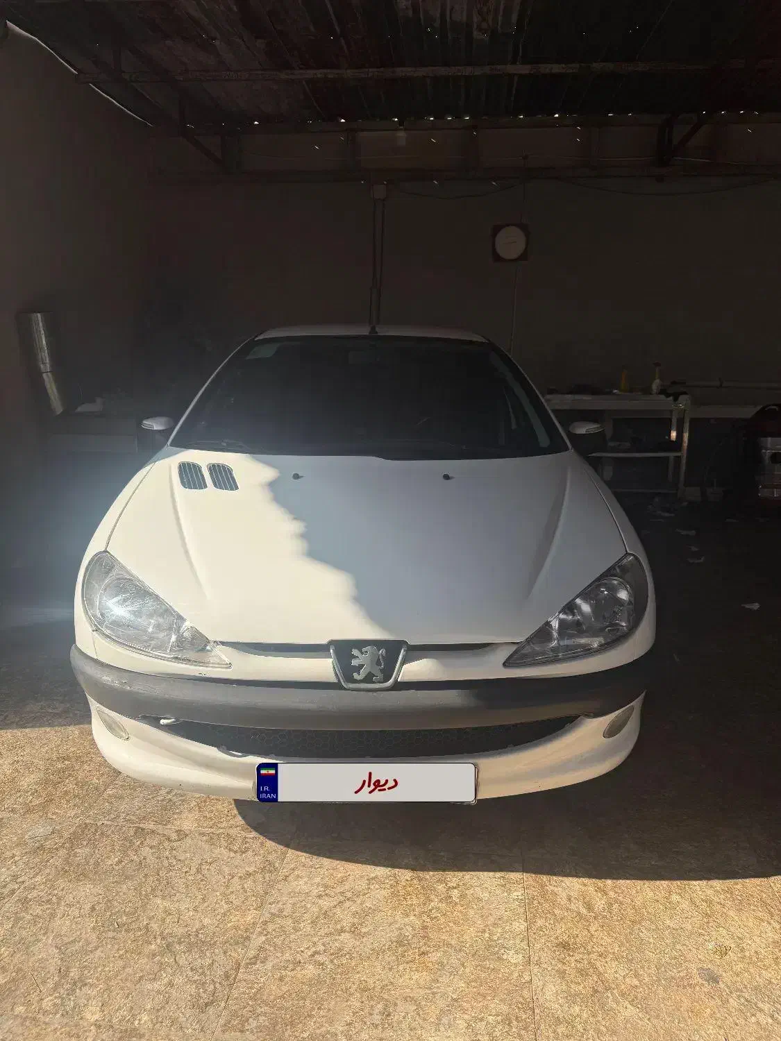 206 1400 تیپ۳|خودرو سواری و وانت|بوشهر, |دیوار