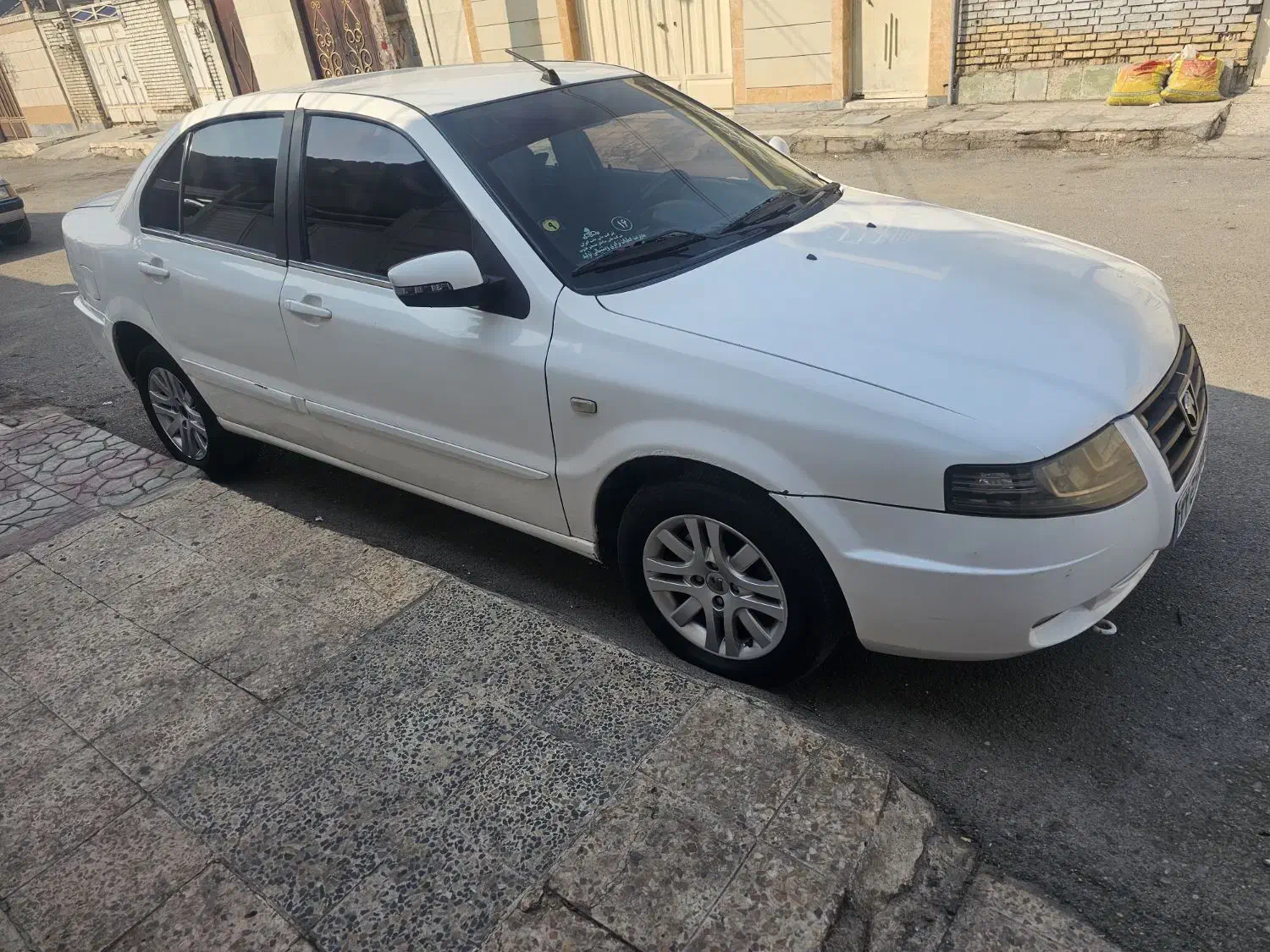 سورن پلاس EF7 مدل ۱۴۰۰|خودرو سواری و وانت|اهواز, کوی پیروزی|دیوار