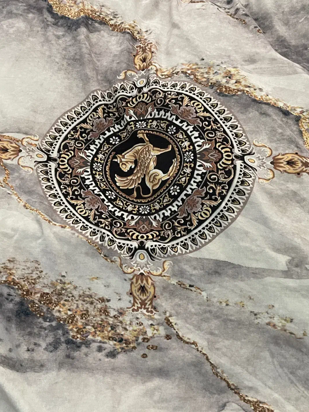 کاور فرش .روفرشی ابریشمی|روفرشی|ارومیه, |دیوار