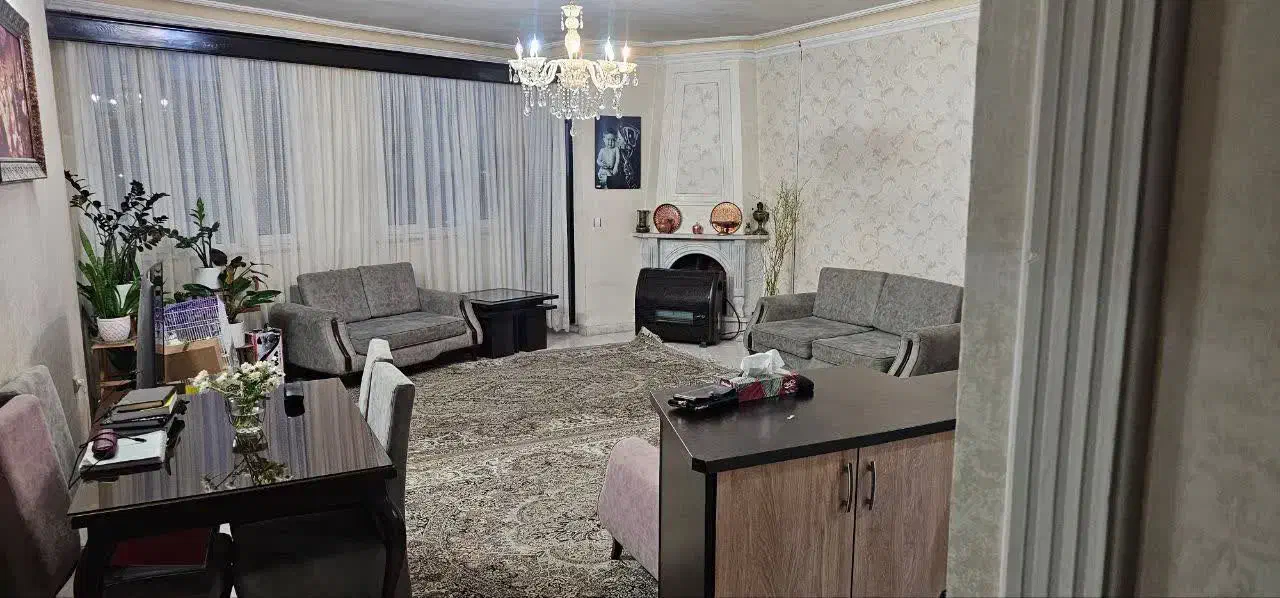 طبقه۴صدف ۸۵متر۲خواب ۲/۸۵۰/ م زیر فی منطقه|فروش آپارتمان|مشهد, تربیت (صدف)|دیوار