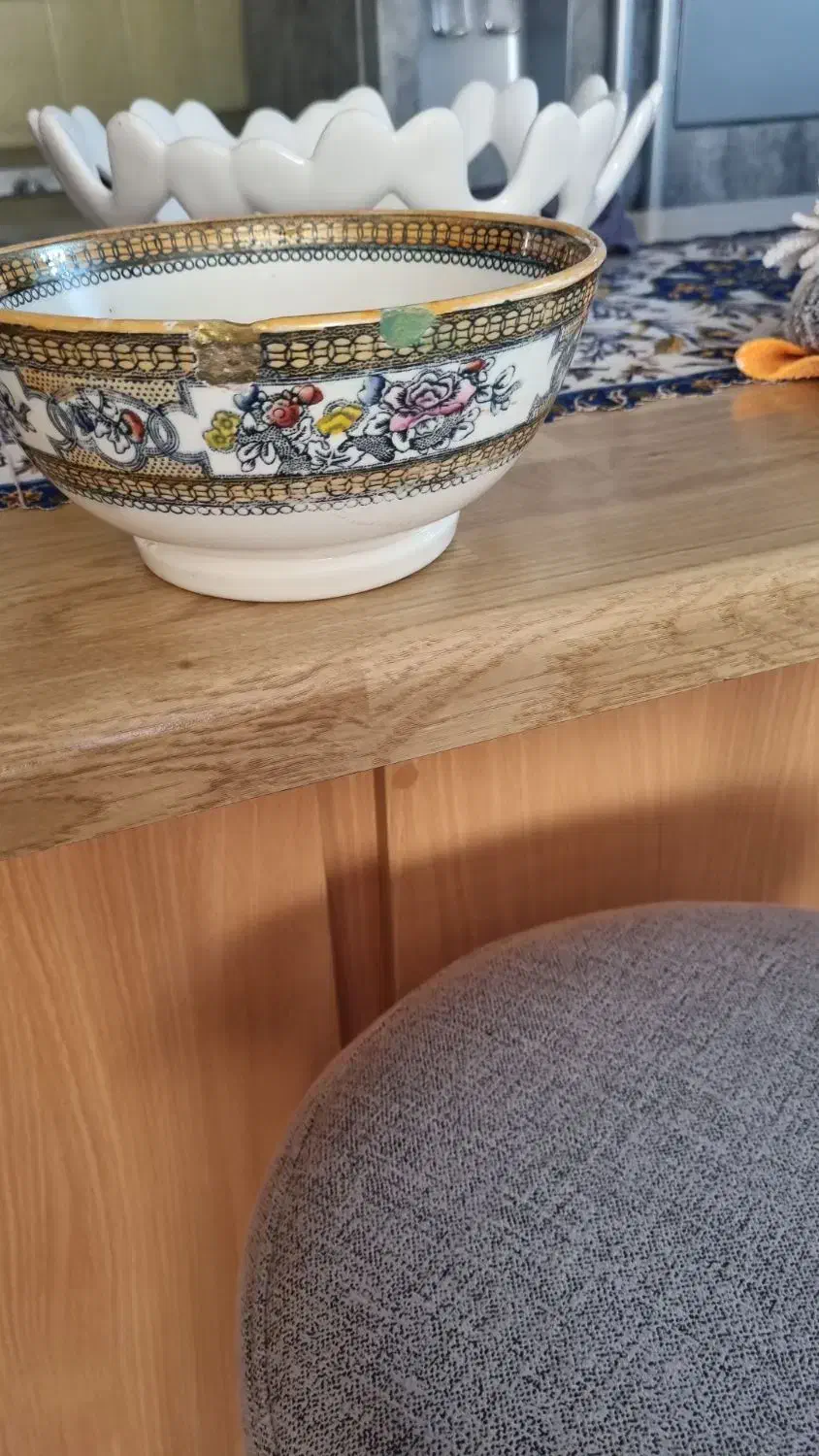 کاسه آجیل خوری|کلکسیون اشیاء عتیقه|شیراز, ابیوردی|دیوار