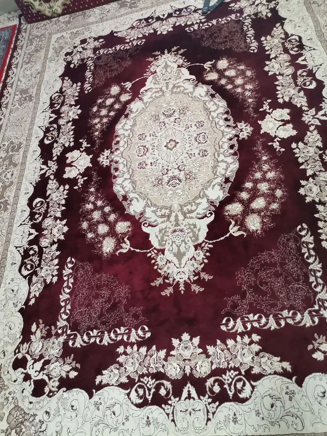 فرش|فرش|سورک, |دیوار