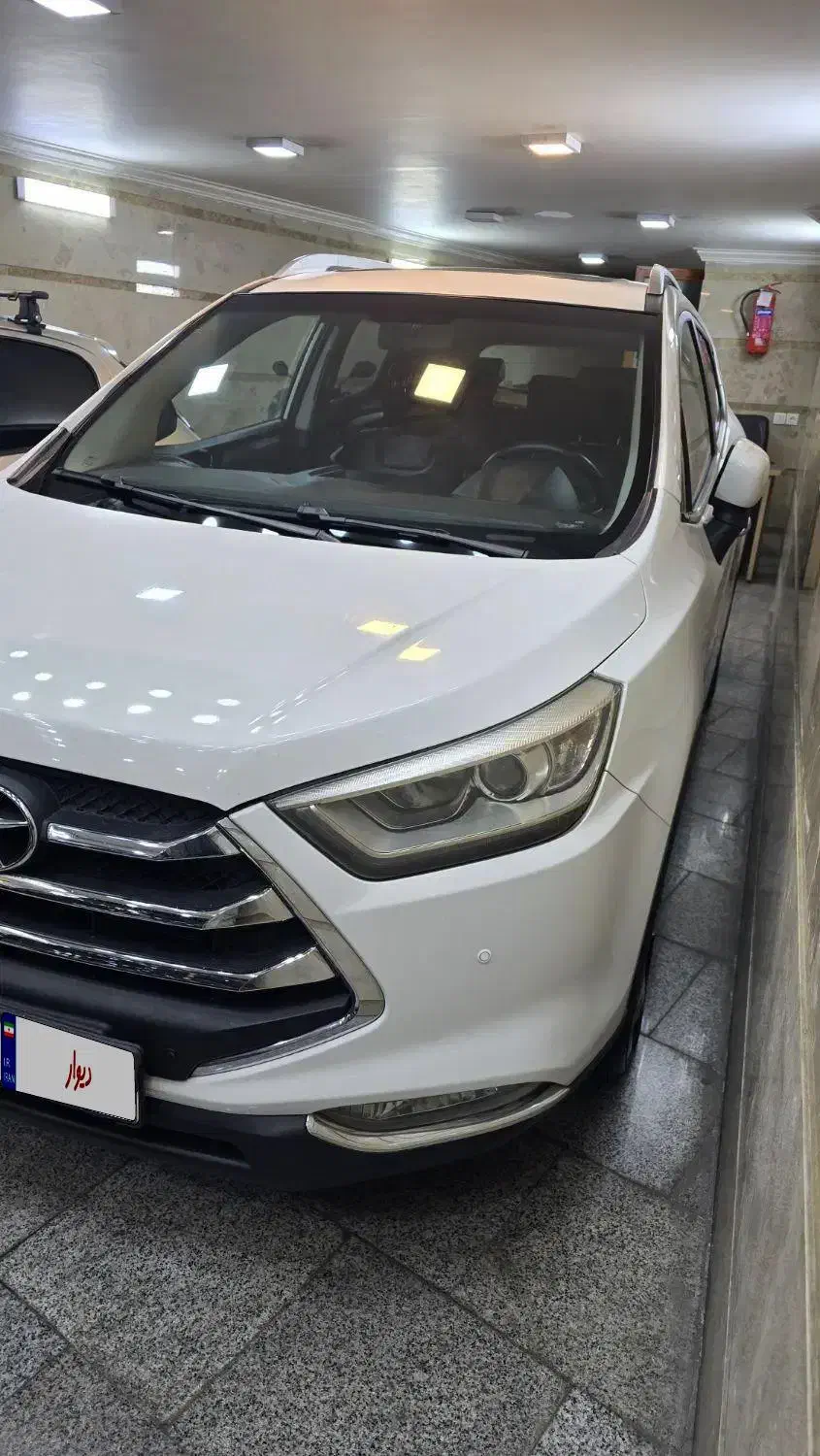 جک s3 1397|خودرو سواری و وانت|رودهن, |دیوار