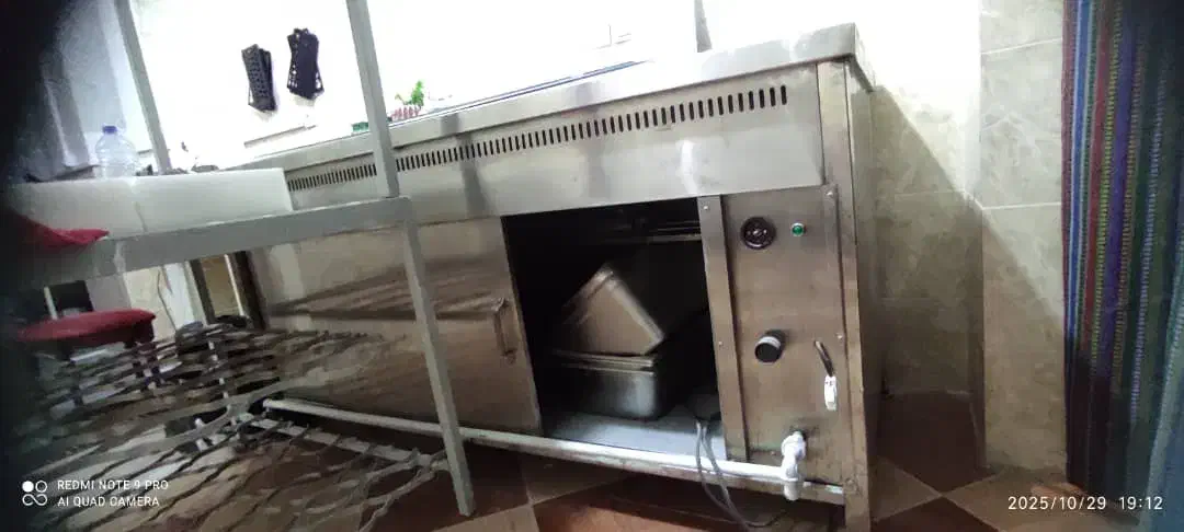 کانتر گرم|کافی‌شاپ و رستوران|جیرفت, |دیوار