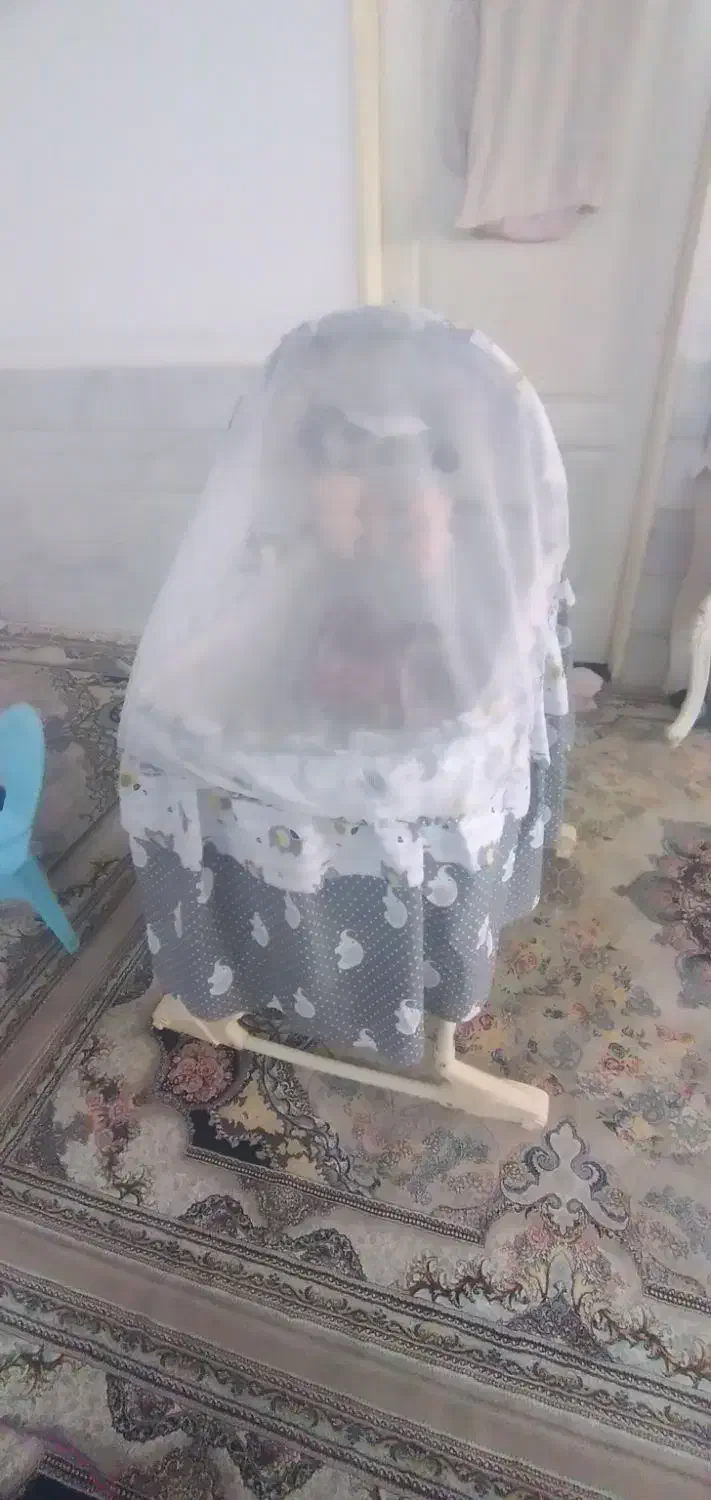 گهواره  در سه قابلیت|اسباب و اثاث بچه|ورامین, ورامین|دیوار