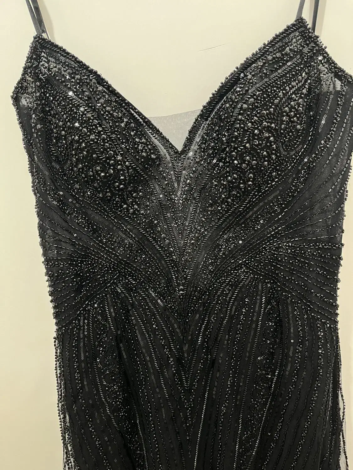 لباس مجلسی سنگ دوزی شده|لباس|ساوه, |دیوار