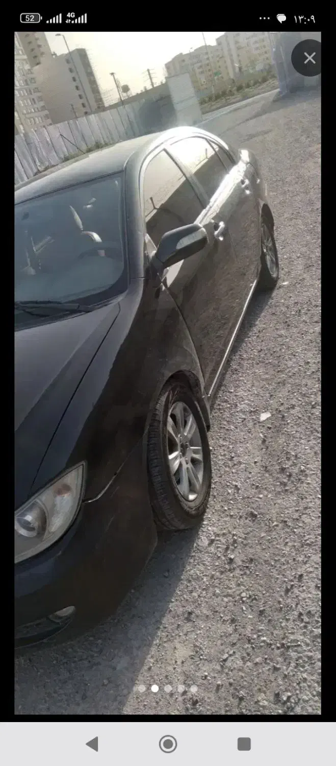 لیفان620|خودرو سواری و وانت|کرج, حسن آباد|دیوار