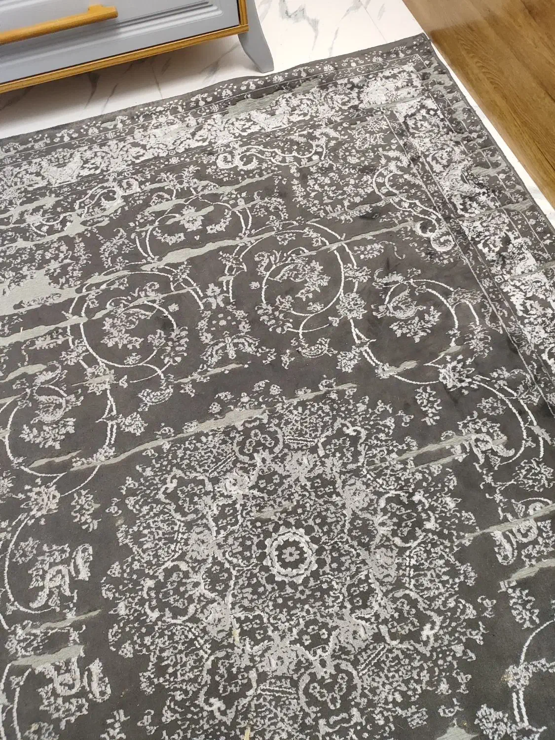 فرش فانتزی 6متری و دو 4متری|فرش|بهارستان, |دیوار