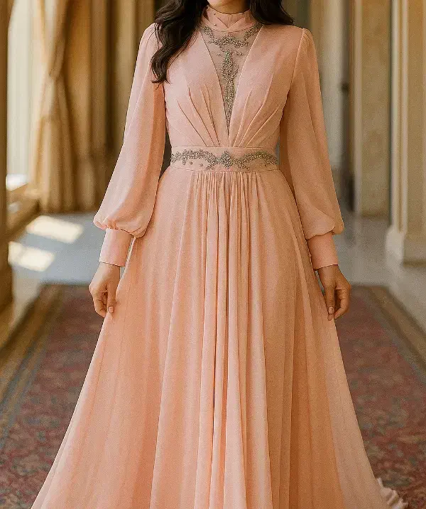 چند مدل لباس مجلسی در فقط برای عکاسی استفاده شده|لباس|رشت, گلسار|دیوار