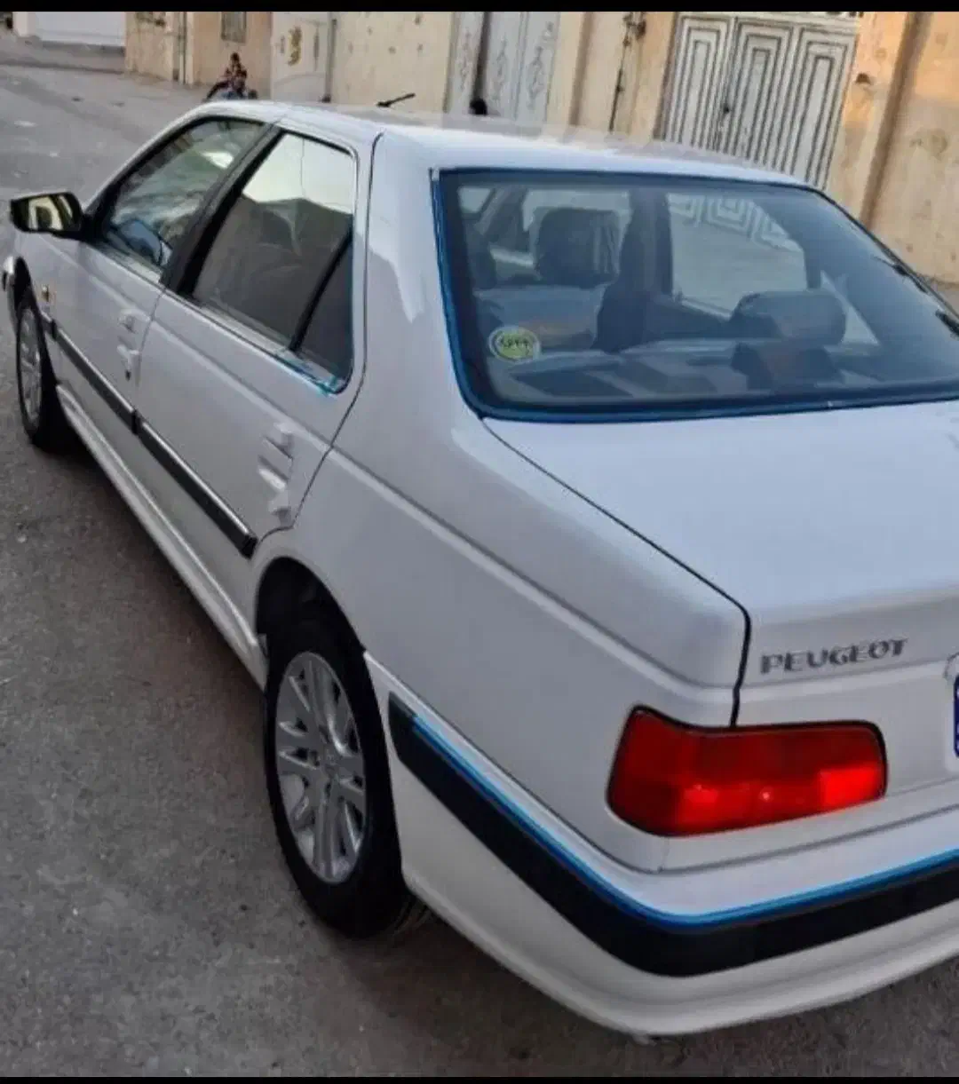 پارس تیوفای مدل1394|خودرو سواری و وانت|کرمان, |دیوار