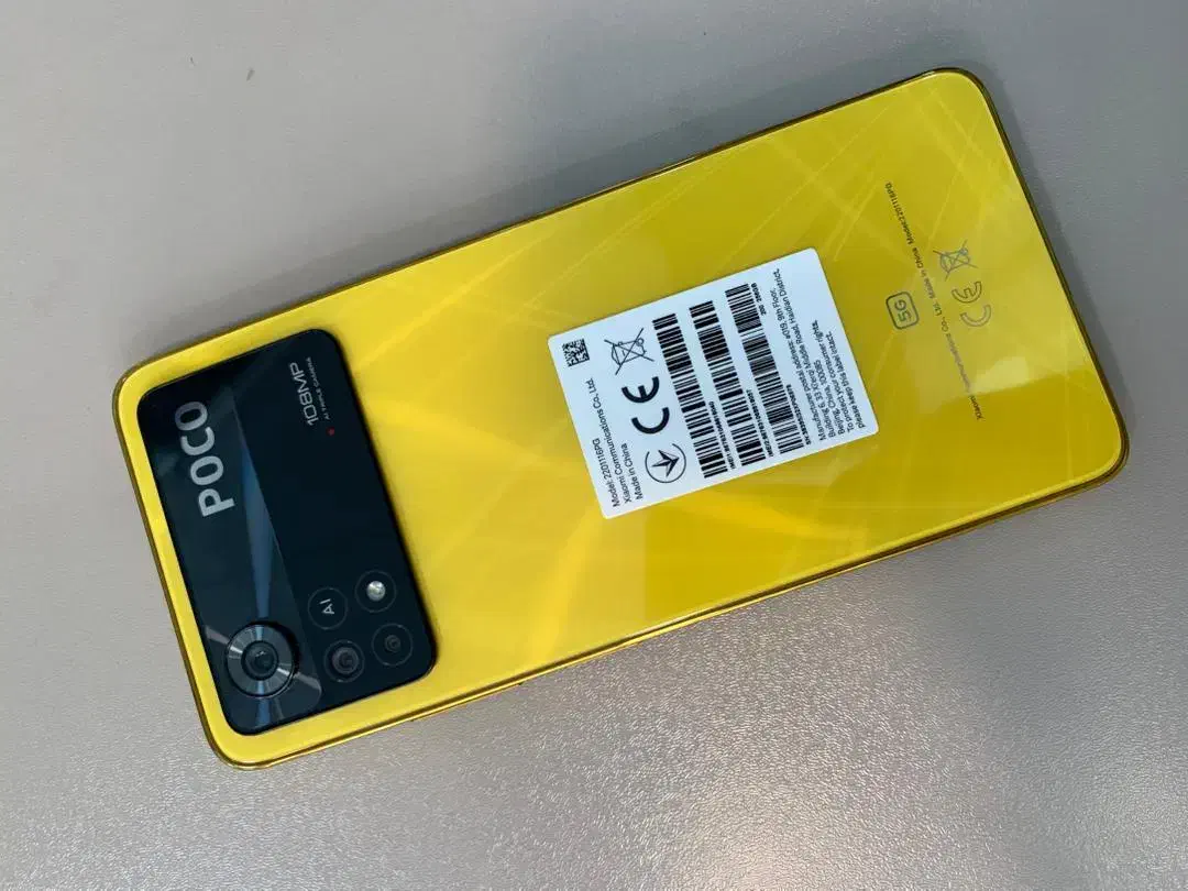 Poco x4pro 5G|موبایل|زاهدان, |دیوار