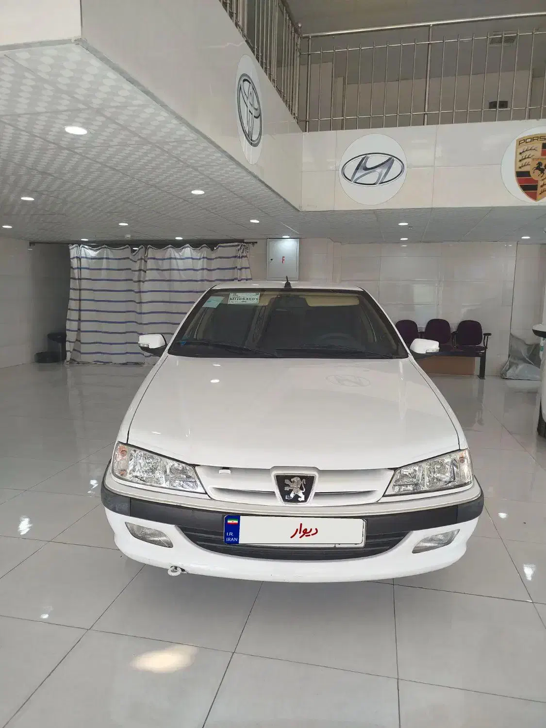 پارس تیوفایو گاز سیمی مدل 1400|خودرو سواری و وانت|شیراز, فرگاز|دیوار