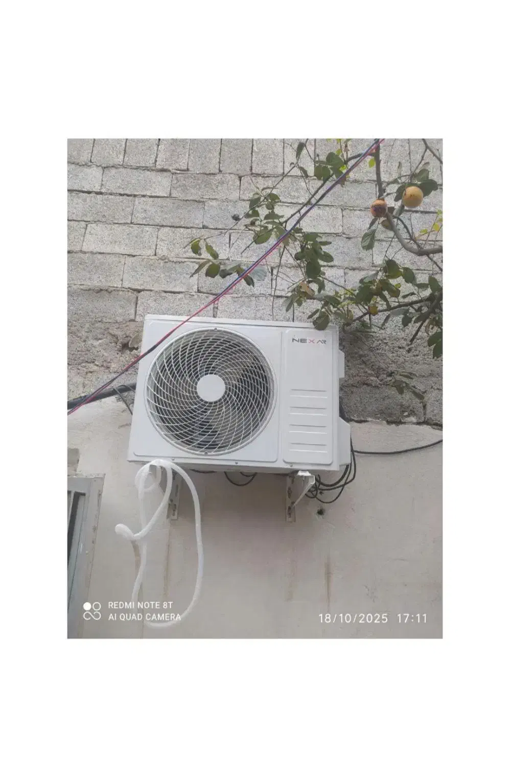 کولر گازی اسپلیت۲۴هزار|کولر گازی و فن‌کوئل|پارس‌آباد, |دیوار