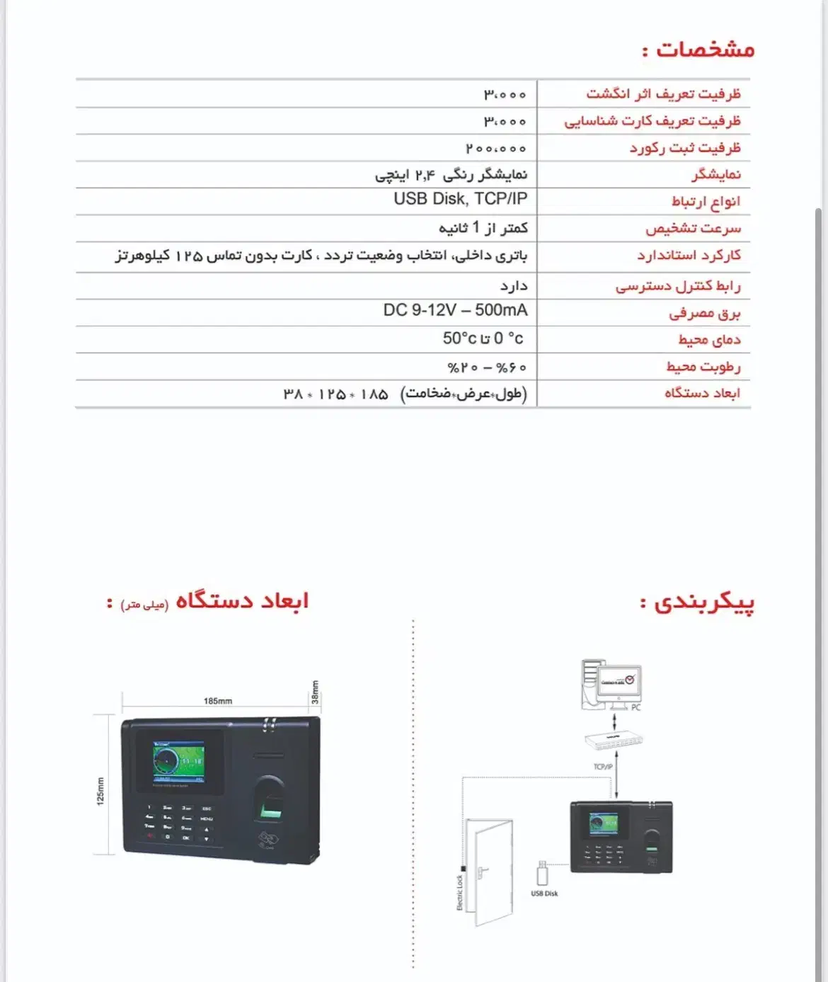 دستگاه اقتصادی وکاربردی حضورغیاب علم و صنعت|دفتر کار|تبریز, |دیوار
