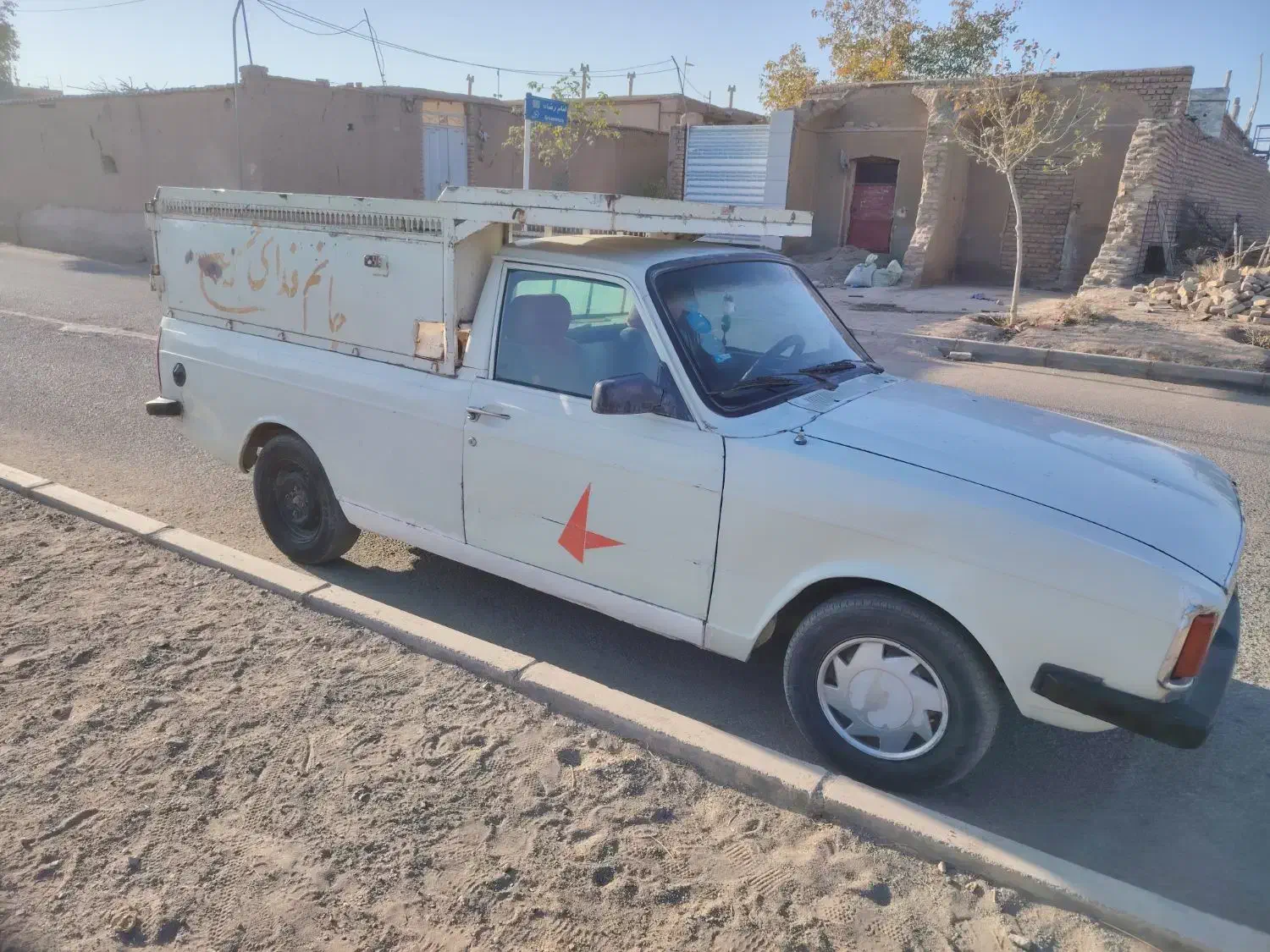 پیکان وانت دوگانه|خودرو سواری و وانت|گناباد, |دیوار