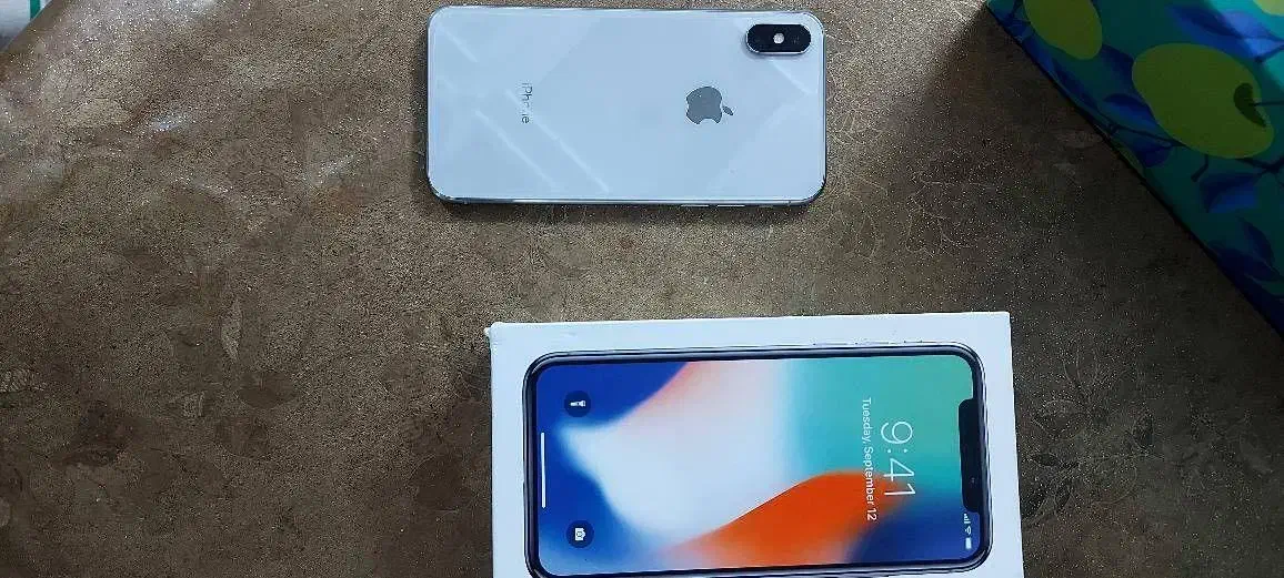 ایفون X 256GB|موبایل|مشهد, خاتم الانبیا|دیوار