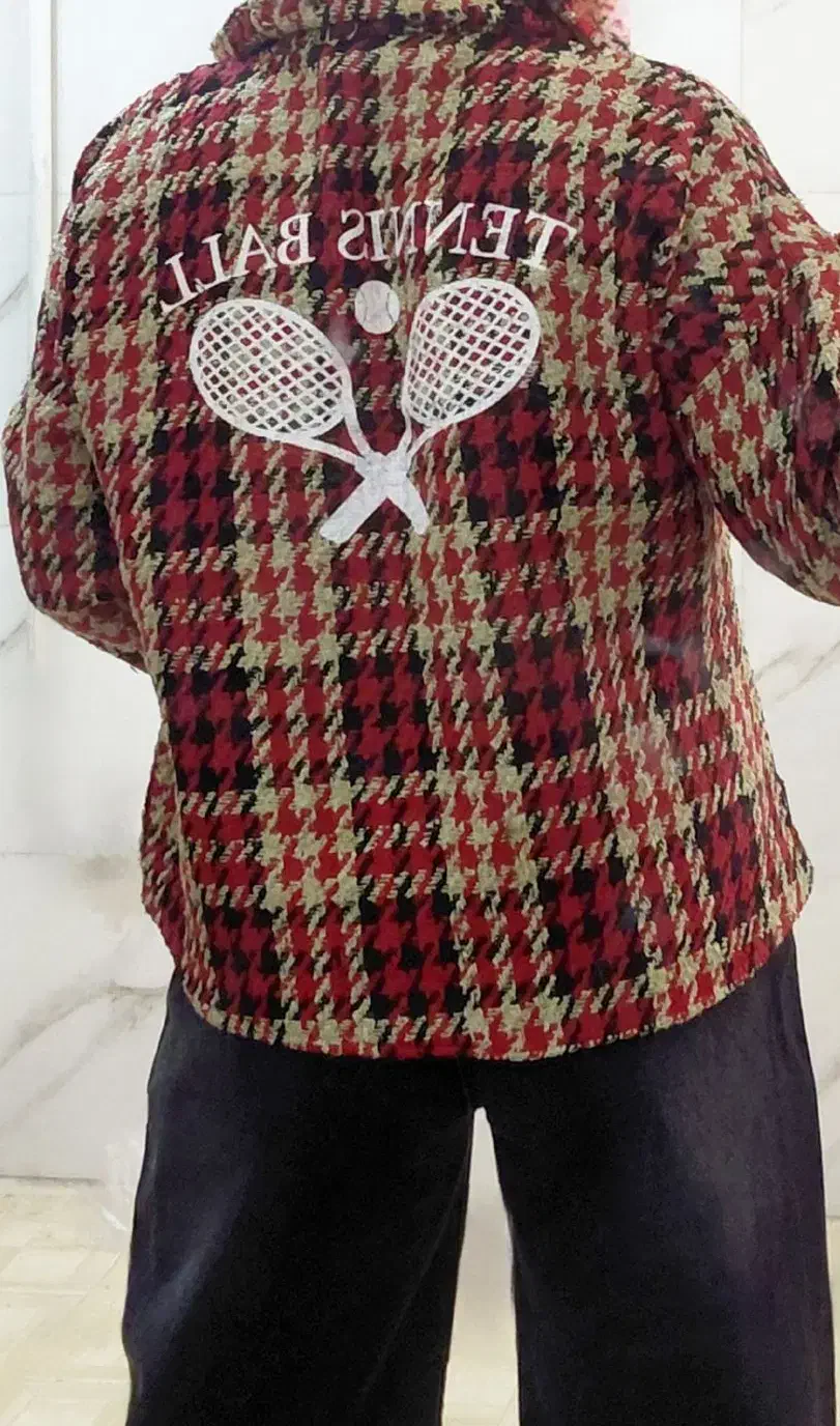 شکت پشمی کوتاه|لباس|محمدشهر, کوی بهار|دیوار