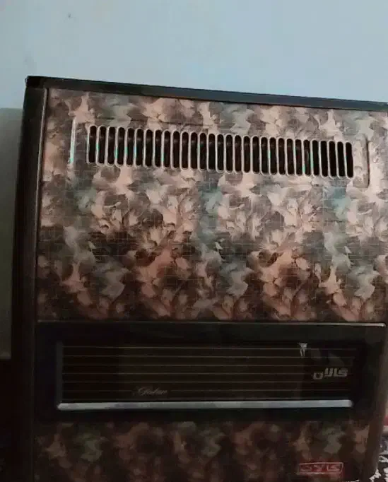 بخاری|بخاری، هیتر، شومینه|اهواز, جانبازان|دیوار