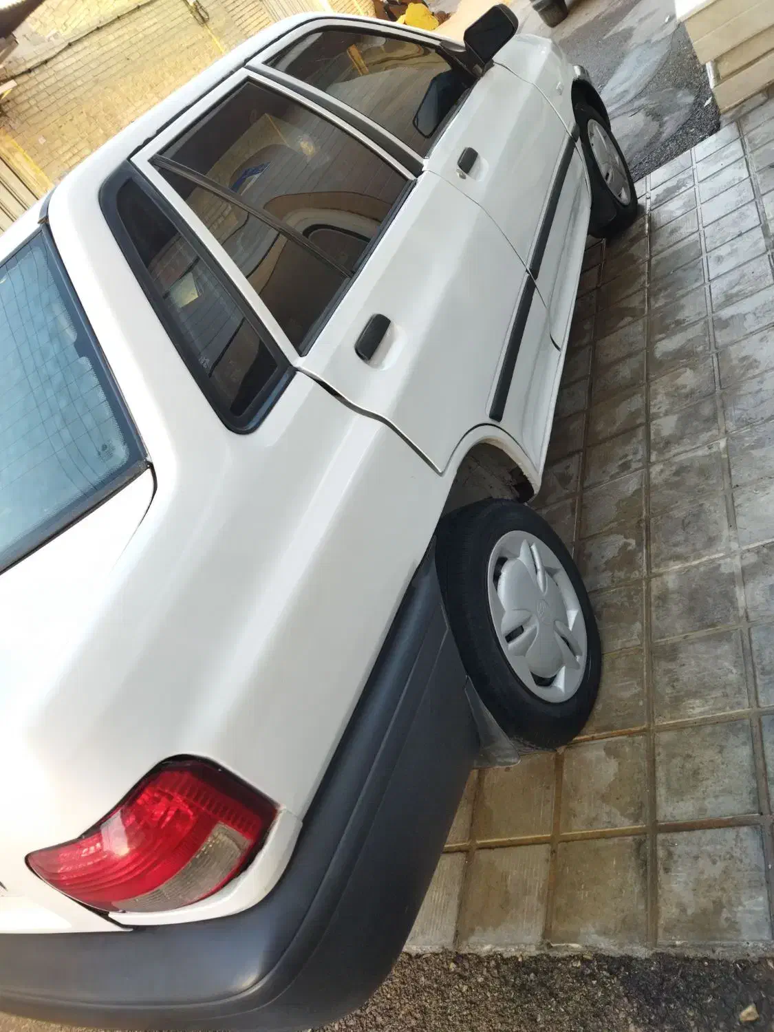 پراید131مدل91 تمیز در حد|خودرو سواری و وانت|بهبهان, |دیوار