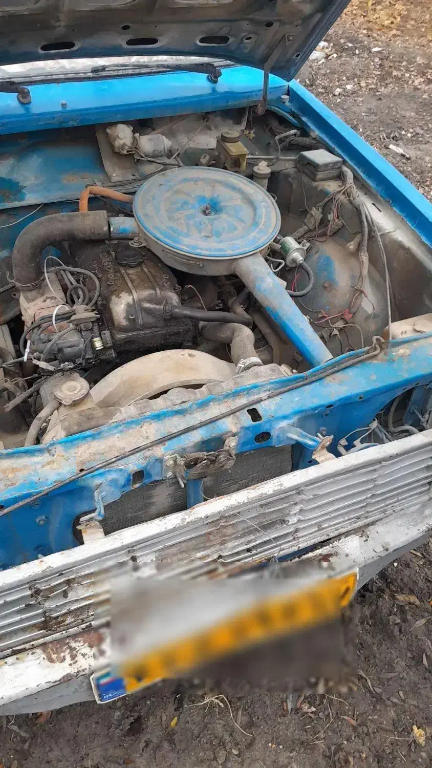 مزدا ۱۶۰۰|خودرو سواری و وانت|ارومیه, |دیوار