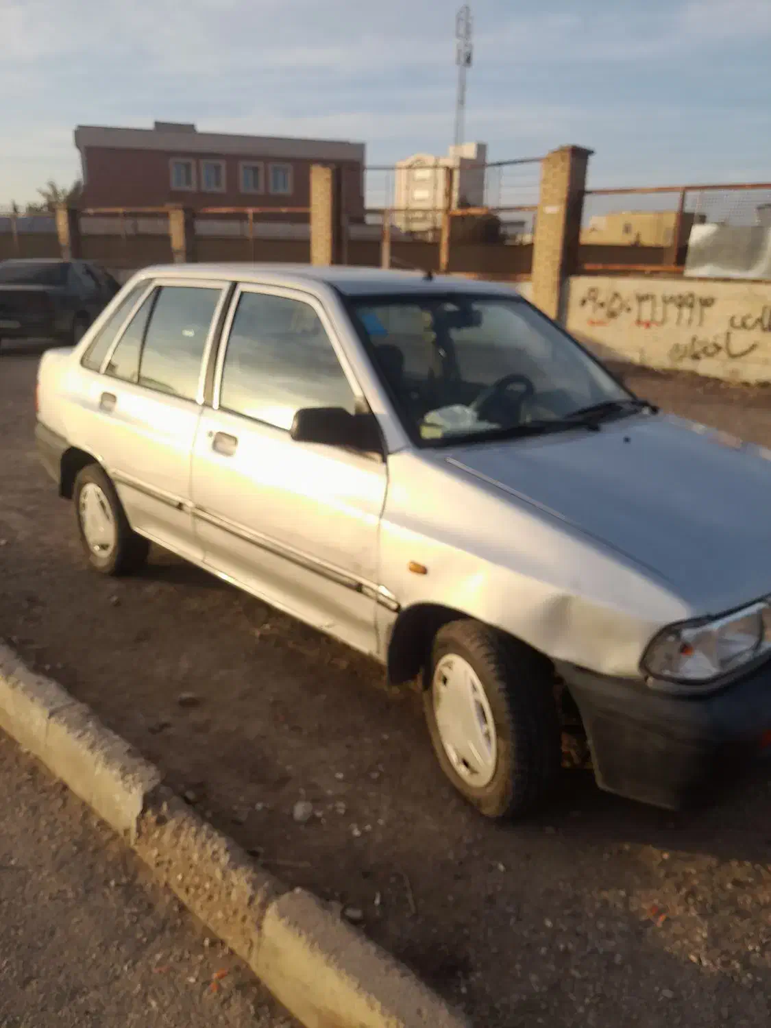 پراید۸۸|خودرو سواری و وانت|دامغان, |دیوار