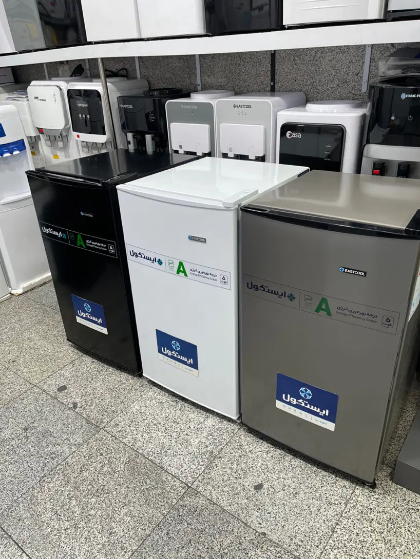 یخچال کوچک ایستکول ۵ فوت هتلی اداری ۲۸۳۵|یخچال و فریزر|تهران, امین حضور|دیوار