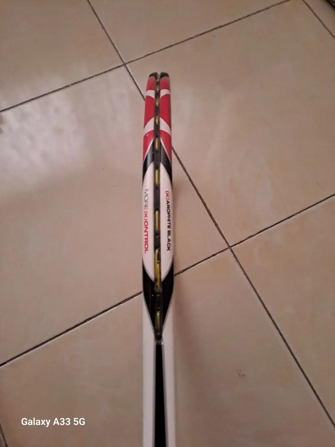 راکت ویلسون تنیس|ورزشهای توپی|مشهد, شهید فرامرز عباسی|دیوار