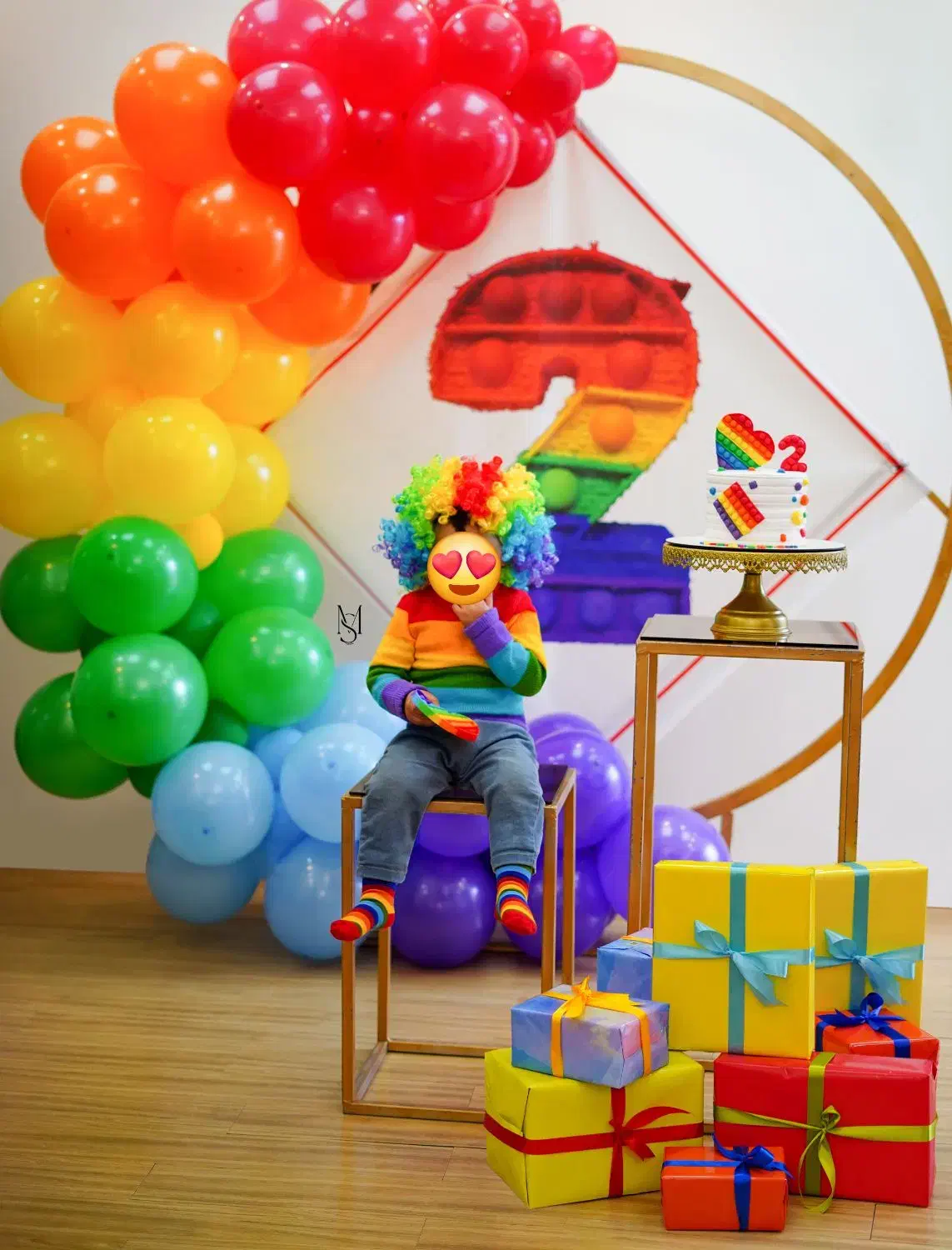 ست لباس مادروکودک دوسال برای تولد|لباس|مبارکه, |دیوار