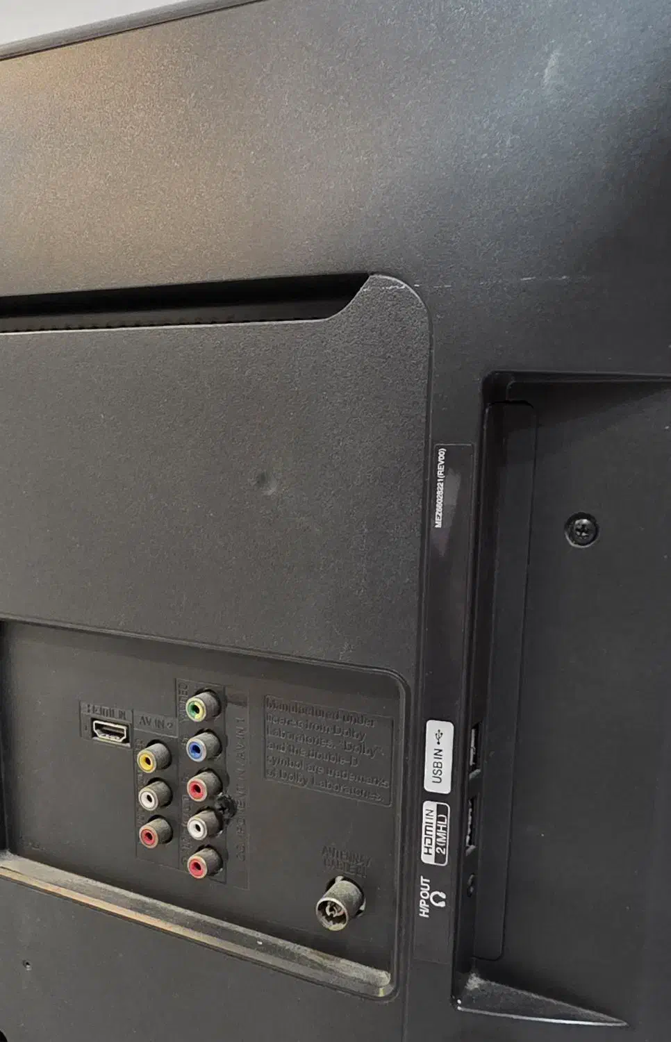 تلویزیون ۳۲ اینچ ال جی ، ps4 پرو جداگانه|تلویزیون و پروژکتور|بوشهر, |دیوار