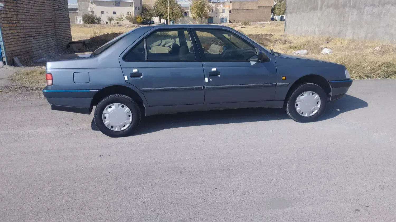 پژو مدل95|خودرو سواری و وانت|الشتر, |دیوار