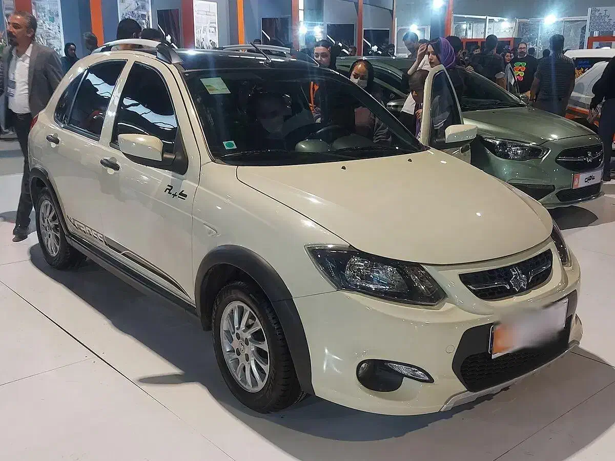 کوییک 85sگانه.صفر|خودرو سواری و وانت|مشهد, شیرودی|دیوار