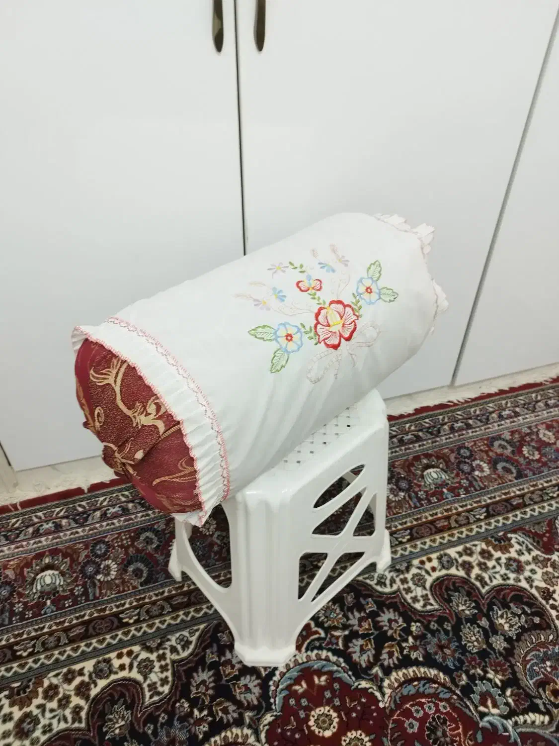 لحاف پتو متکا بخارشو قابلمه نسوز پشت سایپا|فرش|مرودشت, پشت سایپا‎|دیوار