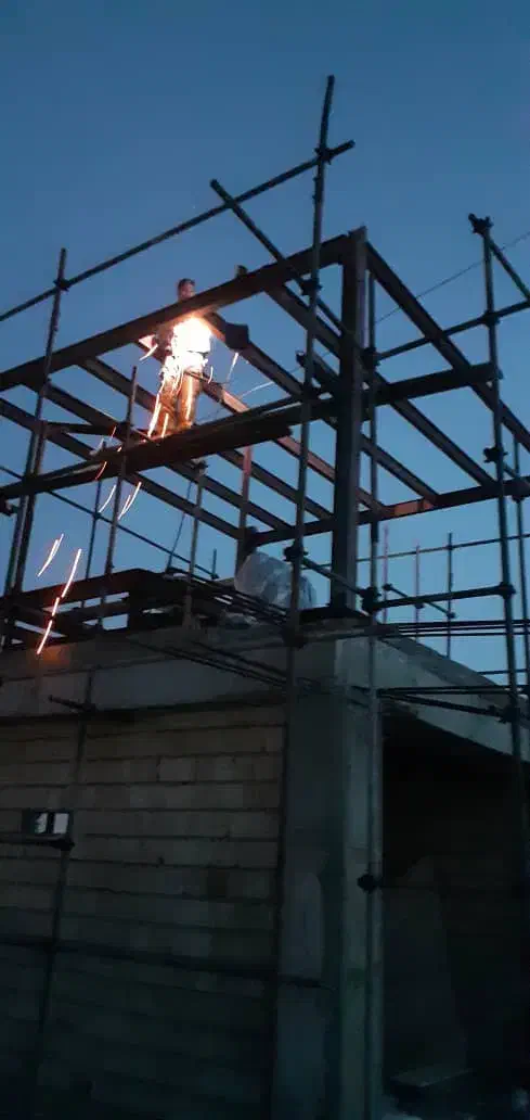 جوشکاری برشکاری سیار|خدمات پیشه و مهارت|باقرشهر, |دیوار