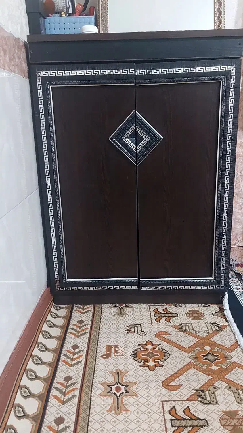 میز وکنجه وجاکفشی|بوفه، ویترین، کنسول|بومهن, |دیوار