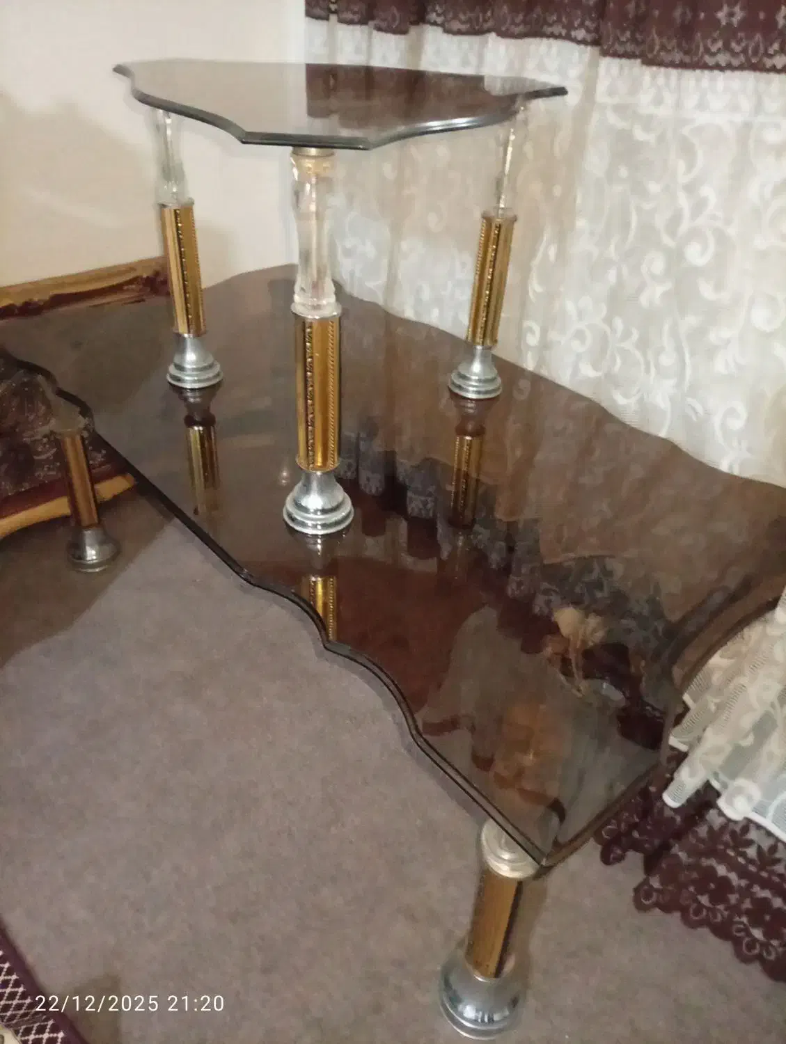 میز|مبلمان خانگی و میز عسلی|کرج, اخترآباد|دیوار