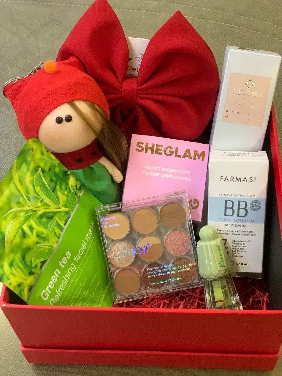 باکس های متناسب با بودجه یلدایی(راوین شاپ)|آرایشی، بهداشتی، درمانی|تبریز, |دیوار