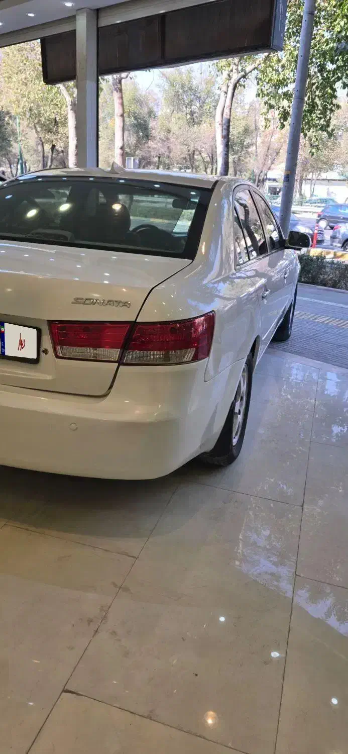 سوناتا ۲۰۰۷ استثنایی|خودرو سواری و وانت|اصفهان, پوریای ولی|دیوار