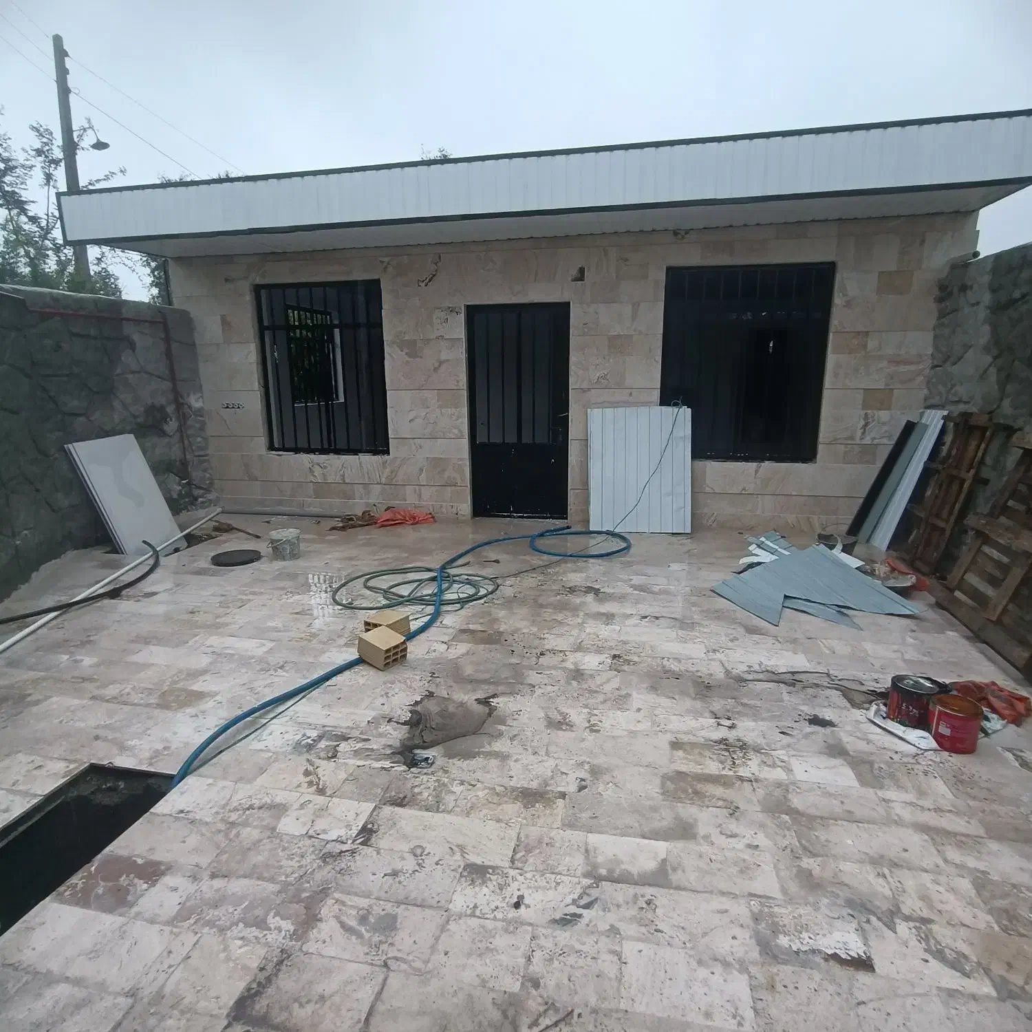 ویلای ۱۰۰متری|فروش خانه و ویلا|رضوانشهر, |دیوار