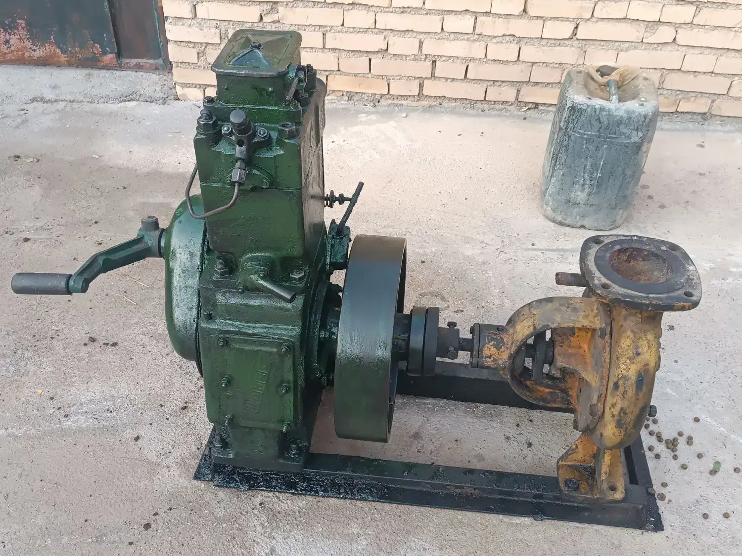 متورآب مارگو|ماشین‌آلات صنعتی|کرخه, |دیوار