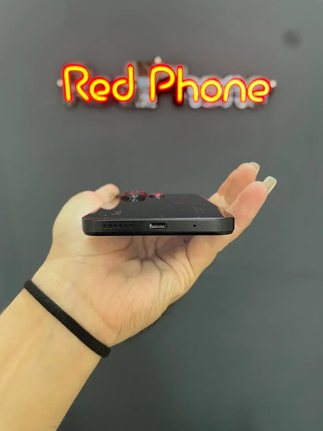 شیائومی ردمی ۱۳ ۲۵۶ گیگ رام ۸ ۲ماه کارکرد|موبایل|رشت, سلیمانداراب|دیوار