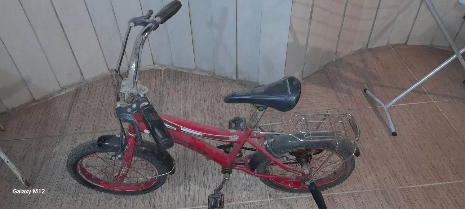 دوچرخه۱۶|دوچرخه، اسکیت، اسکوتر|اندیمشک, |دیوار