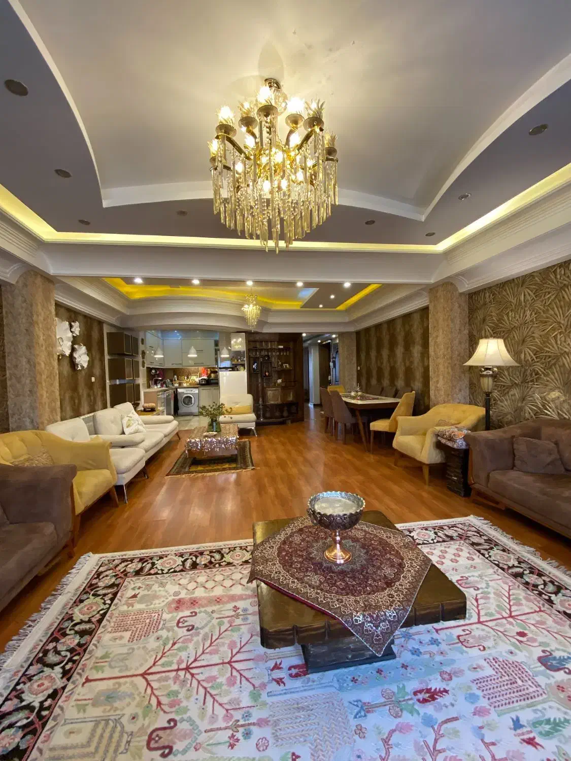 ۹۶متر/تکواحدی/۲پارکینگ|فروش آپارتمان|تهران, امیرآباد|دیوار