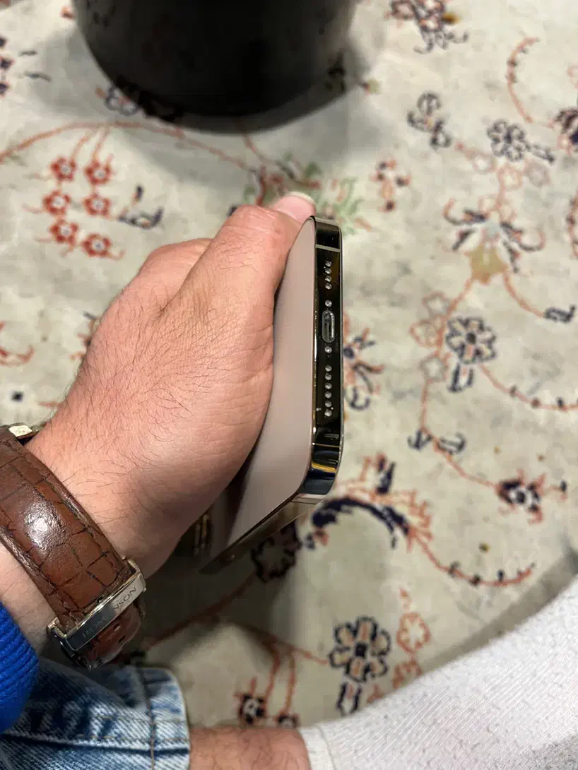 گوشی آیفون 12پرومکس|موبایل|اردبیل, |دیوار