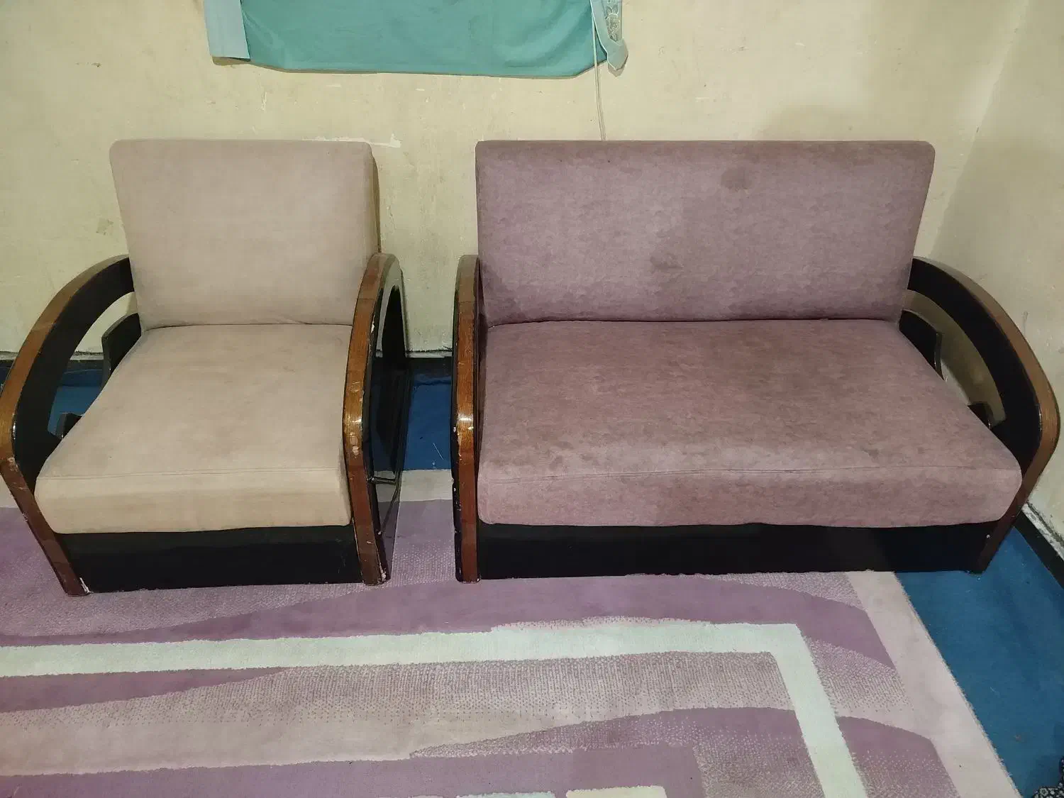 مبل|مبلمان خانگی و میز عسلی|میناب, |دیوار