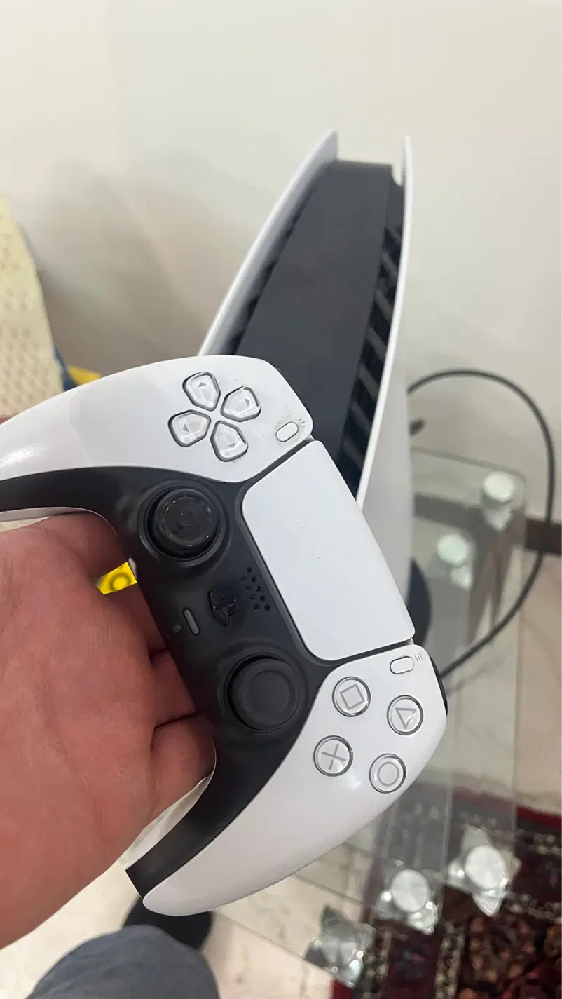 ps5 fat 1tb|کنسول، بازی ویدئویی و آنلاین|تهران, المهدی|دیوار