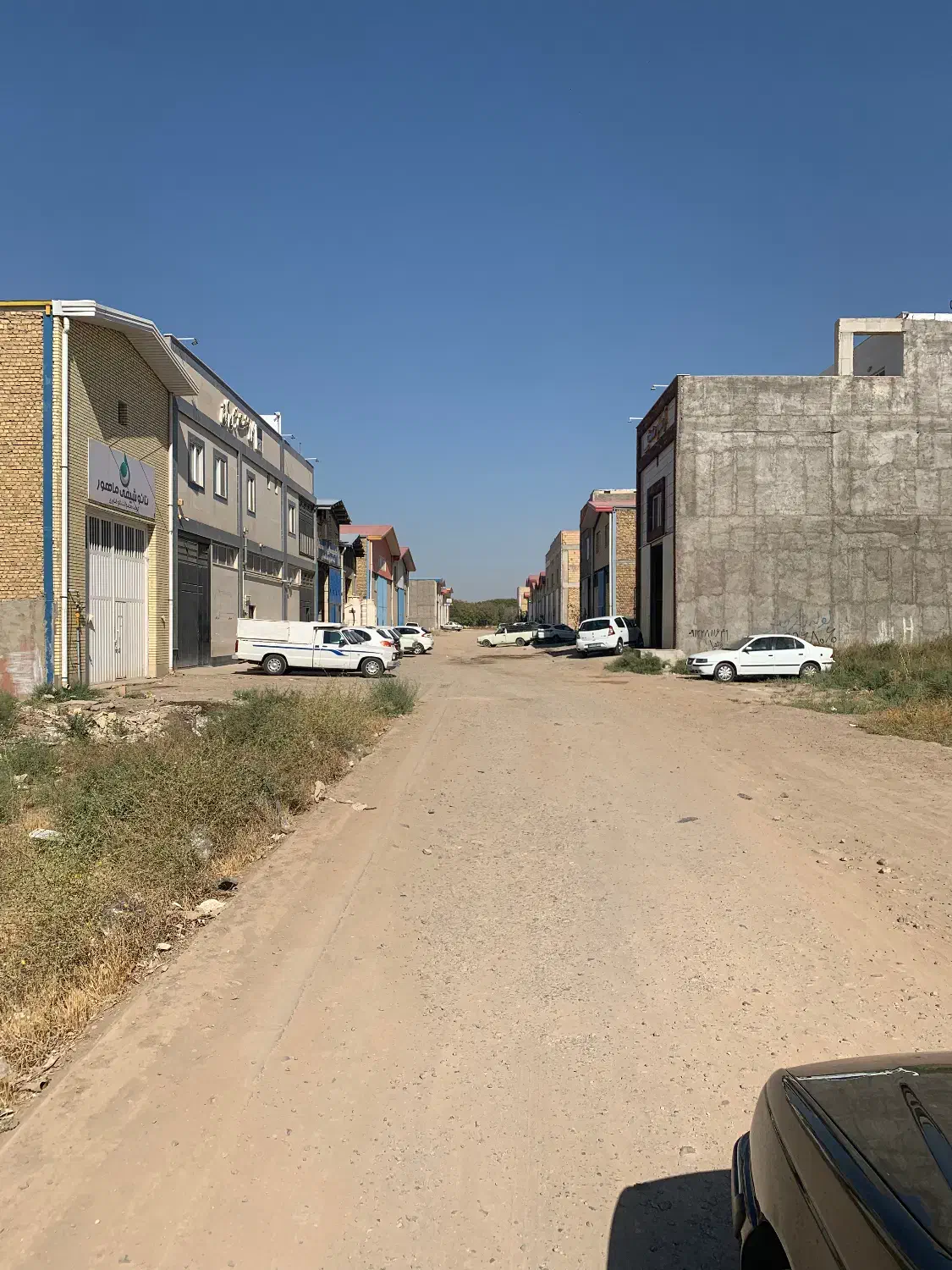 زمین تجاری کارگاهی سوله|فروش دفتر صنعتی، کشاورزی، تجاری|الوند, |دیوار