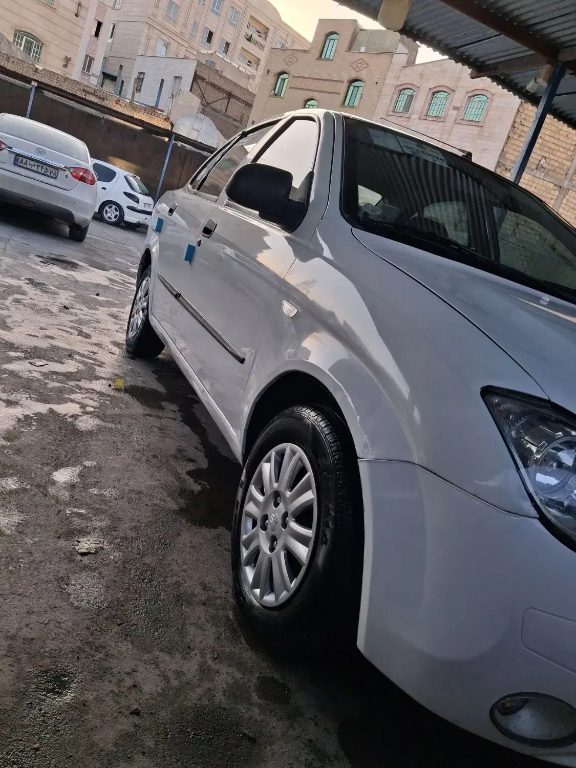 تیبا 1 مدل 1400|خودرو سواری و وانت|احمدآبادمستوفی, |دیوار