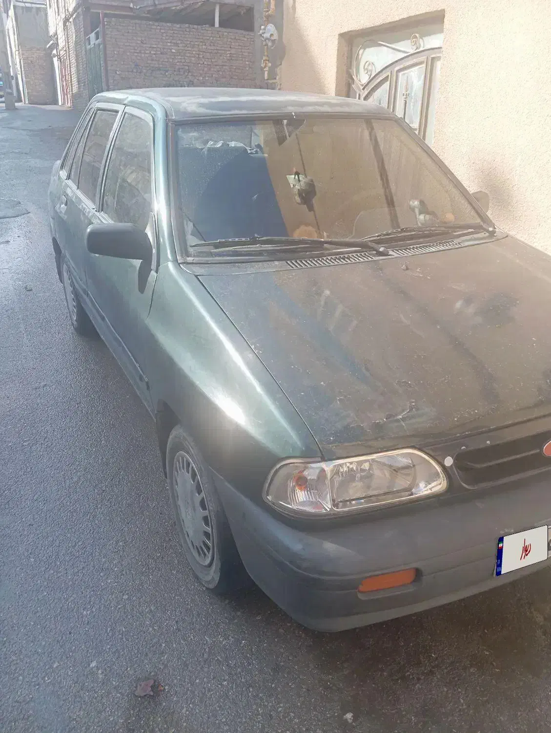 باسلامفروشپراید|خودرو سواری و وانت|نورآباد, |دیوار