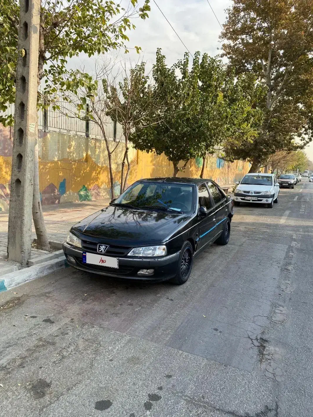 پژو پرشیا مدل۸۲ فرانسه|خودرو سواری و وانت|تهران, جی|دیوار